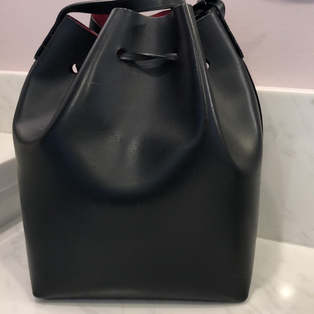 Mansur Gavriel Bucket Bag View 6
